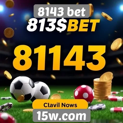 8143 bet apresenta novas promoções para jogadores