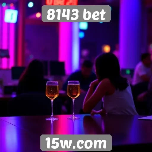 A 8143 bet e sua presença nas redes sociais