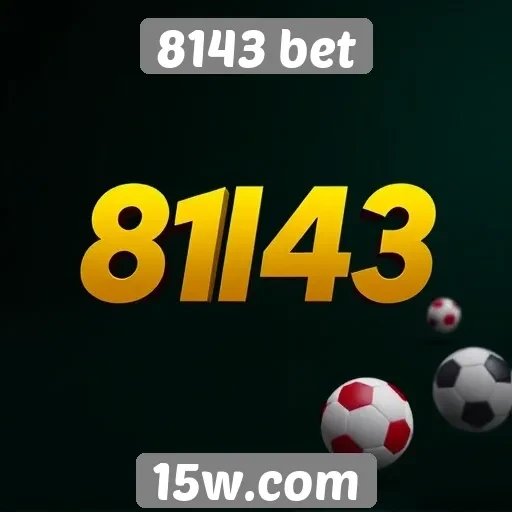 Oferta de bônus e promoções no 8143 bet