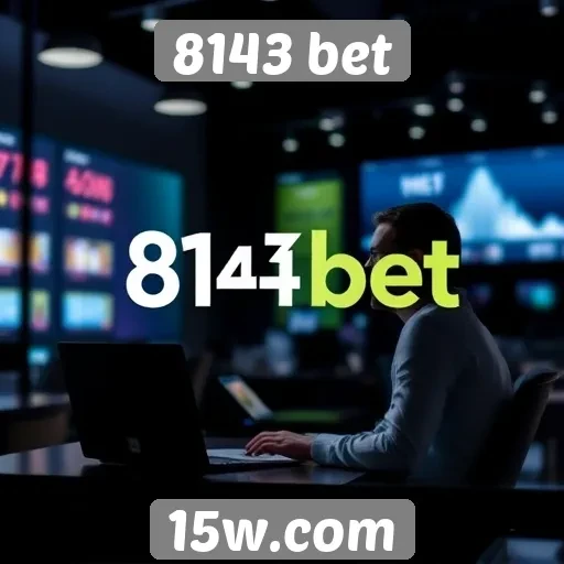 Atendimento ao cliente da 8143 bet