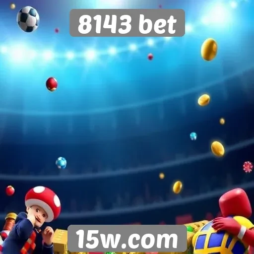Análise das opções de jogos disponíveis na 8143 bet