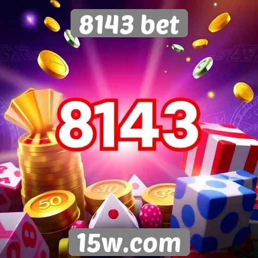Análise dos jogos disponíveis no site 8143 bet