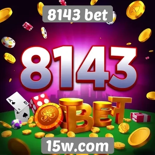 Análise das opções de jogos no site 8143 bet