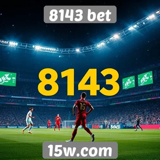 Impacto da 8143 bet no mercado de apostas