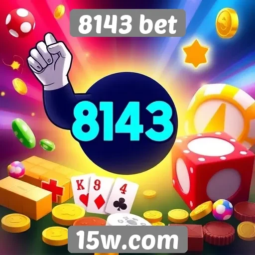 Principais jogos disponíveis na plataforma 8143 bet