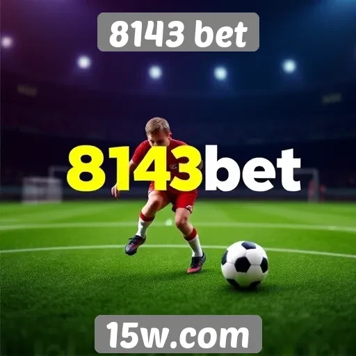 Popularidade crescente das apostas online na 8143 bet