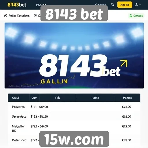 Histórico de pagamentos e retiradas no 8143 bet