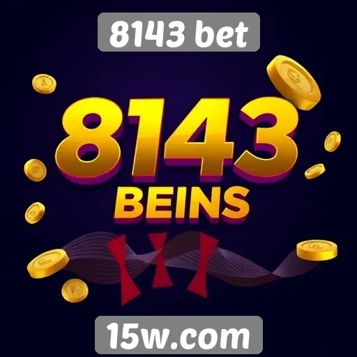 Opções de pagamento disponíveis no 8143 bet
