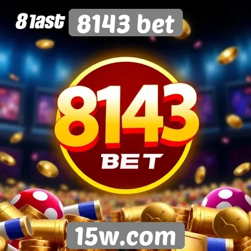 Ofertas promocionais disponíveis na 8143 bet