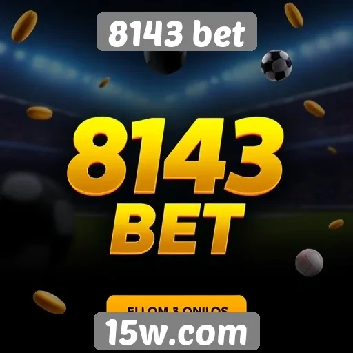 Promoções e bônus oferecidos pelo 8143 bet