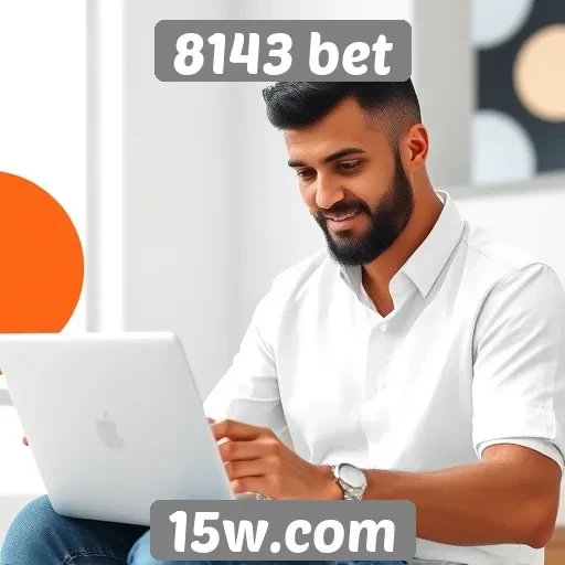 Análise da experiência do usuário na 8143 bet